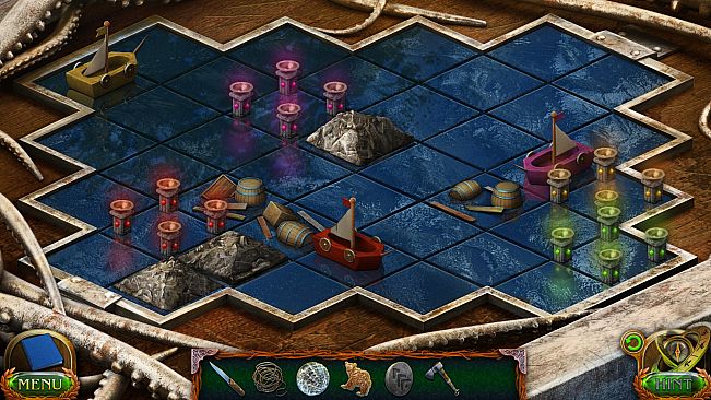 Lost Lands: Sand Captivity Collector's Edition