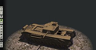 Tank Warfare: Longstop Hill