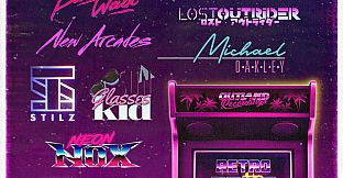 Retro Drive: The Soundtrack
