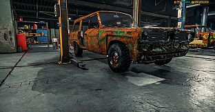 Car Mechanic Simulator 2018 - USA Classics 60s DLC