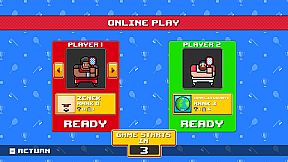 Timber Tennis: Versus