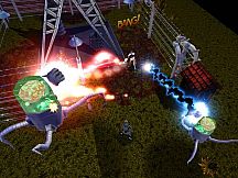 Freedom Force vs. the Third Reich