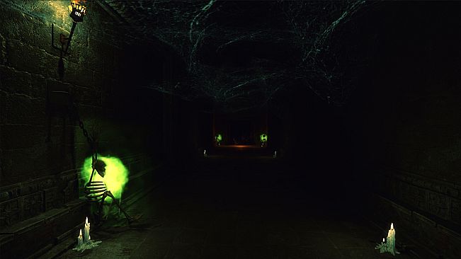 Dark Forest: Lost Story VR