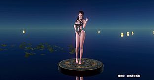 嗜血印 Bloody Spell DLC 清凉泳装系列