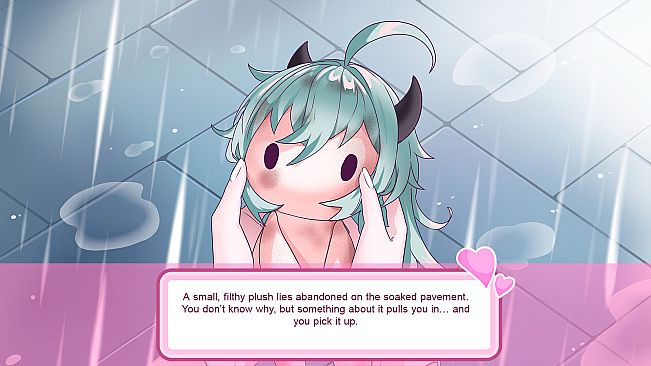 My Adorable Demon Story