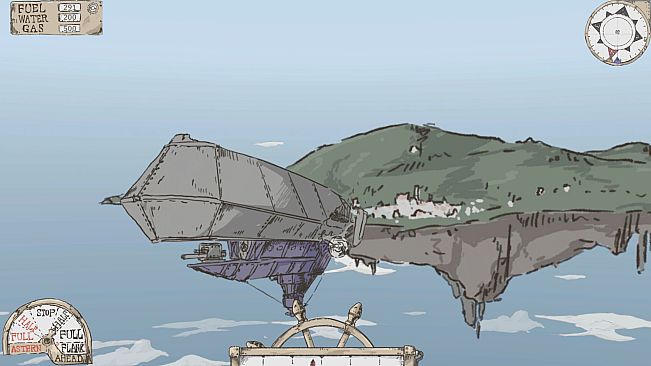 Seraphine's Skyward Journey