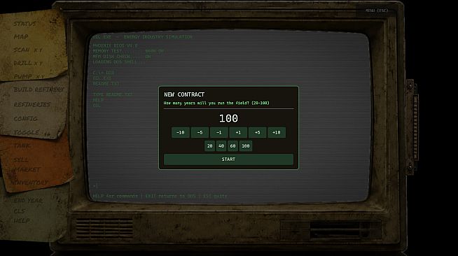 OIL.EXE - The Easy Button