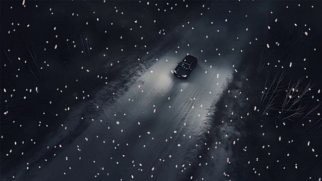 Monologue: Winter melancholy