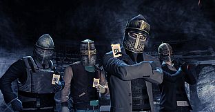 PAYDAY 2: Gage Chivalry Pack