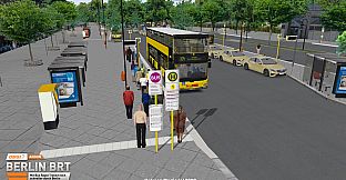 OMSI 2 Add-On Berlin BRT