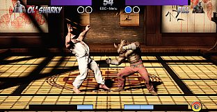 Raging Fists: Retribution