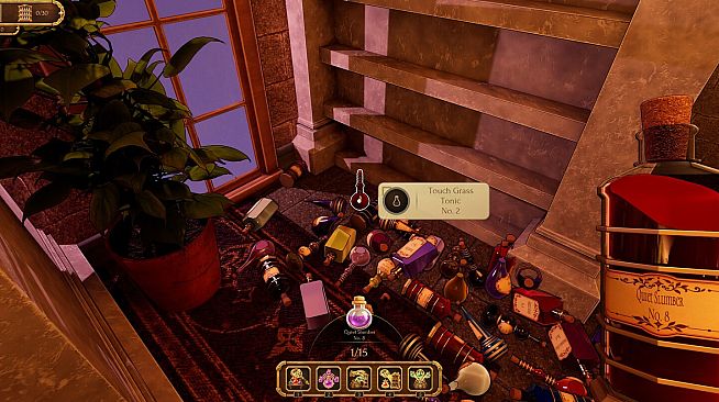 Alchemist Archive: Restore The Order