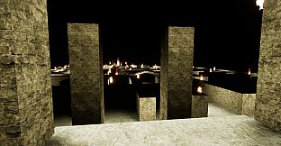 Escape from the tomb tower