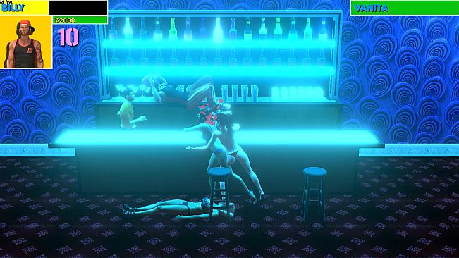 Dirty Fighter: Hollow Point City