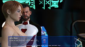 Intruder on the Bridge