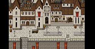 RPG Maker MV - Steampunk Town Tiles