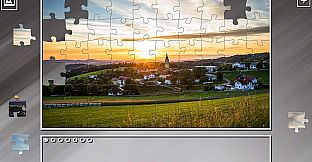 Super Jigsaw Puzzle: Generations - Landscapes 2