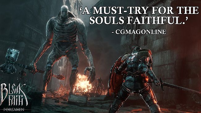 Bleak Faith: Forsaken