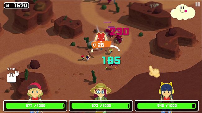 SUMMER ROAD 10-Minute Auto Roguelite