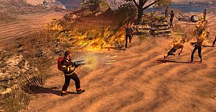 Heat Wave DLC - Jack's pack