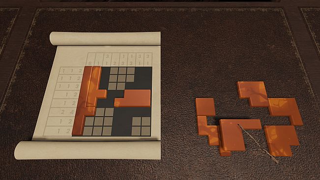 Solid Void - Halloween Nonograms