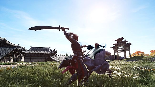 武侠乂—轩辕礼包