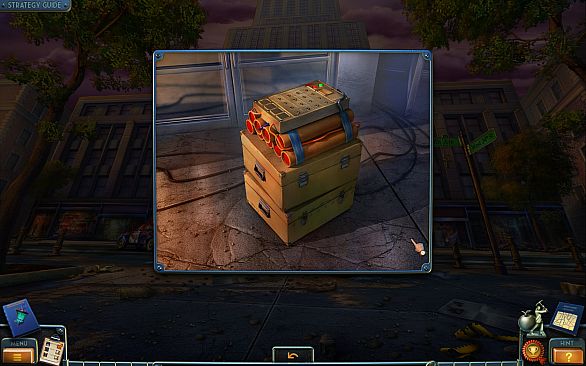 New York Mysteries: The Lantern of Souls Collector's Edition