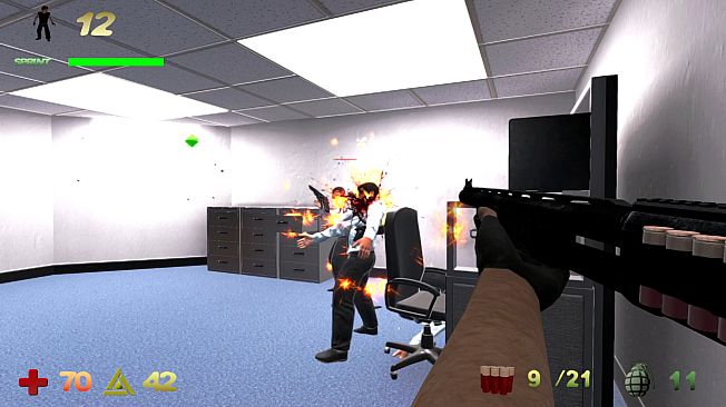 YRek Lost In Portals