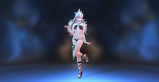 Angel Legion-DLC Exotic (Green)