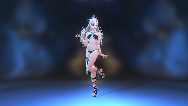 Angel Legion-DLC Exotic (Green)