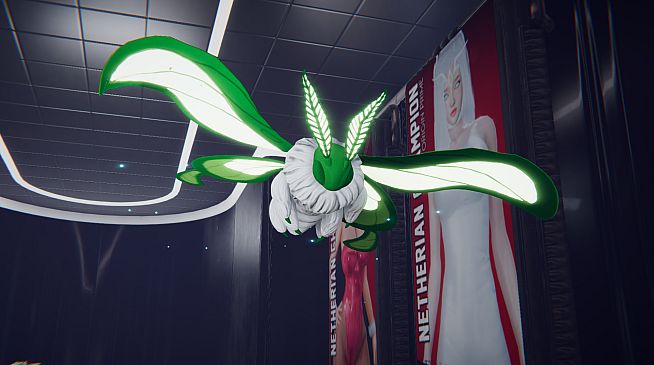 League of Maidens Haydee Edition