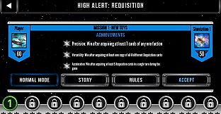 Star Realms - High Alert: Requisition