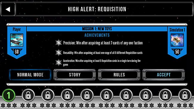 Star Realms - High Alert: Requisition