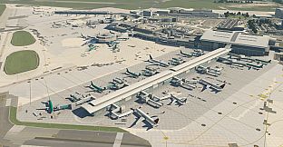 X-Plane 11 - Add-on: Aerosoft - Airport Dublin V2.0