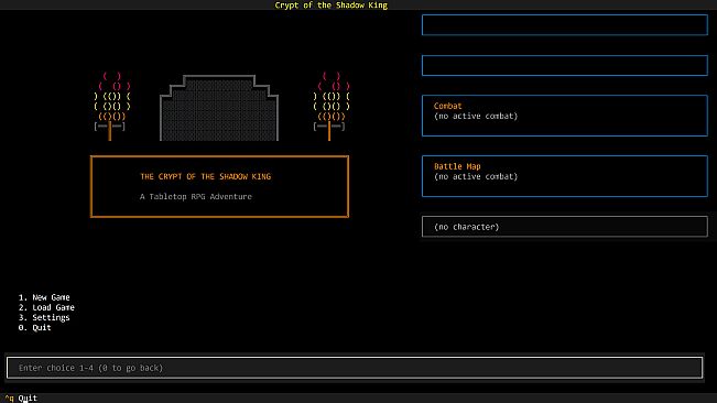 Crypt of the Shadow King