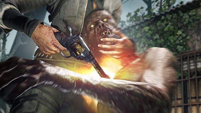 Van Helsing Weapon Skins