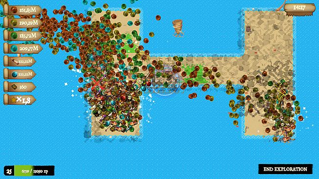 Pirate Treasure Hunt