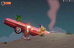 Zilla: Shadow of the Bridge