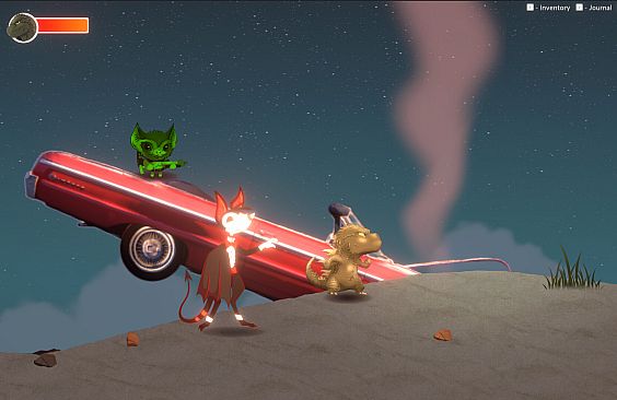 Zilla: Shadow of the Bridge