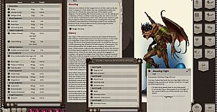 Fantasy Grounds - Underworld Races & Classes (5E)