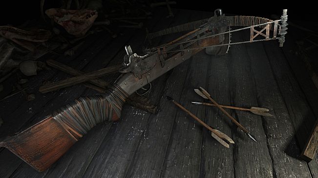 Hunt: Showdown 1896 - The Beast Hunter