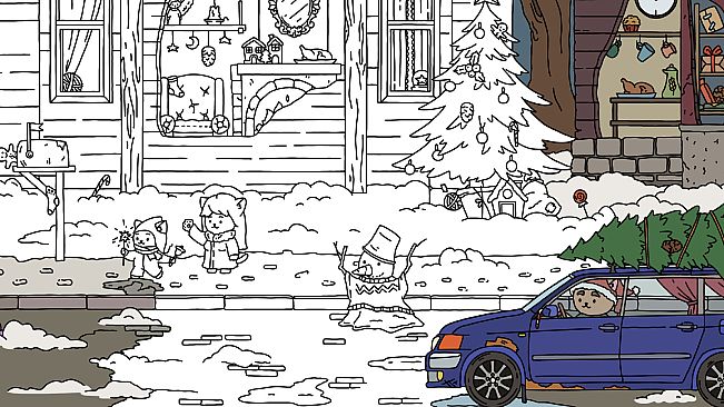 FIND ALL: Christmas 2025