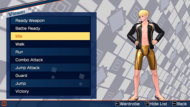 Fate/EXTELLA - Praise My Charming Beauty