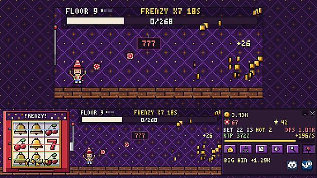 Task Bar Gambler