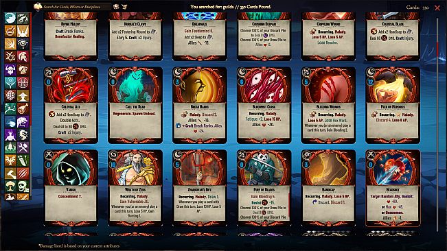 Erannorth Chronicles - Guilds and Secret Societies