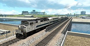 Train Simulator: Los Angeles Commuter Rail F59PH Loco Add-On