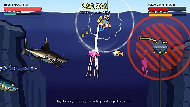 Shark Bait