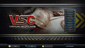 Virtual SlotCars