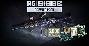 5,000 Premier Pack - Rainbow Six Siege
