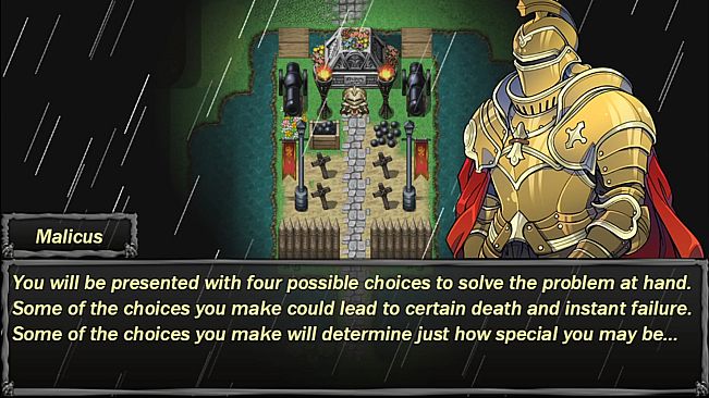 Medieval Fantasy Survival Simulator